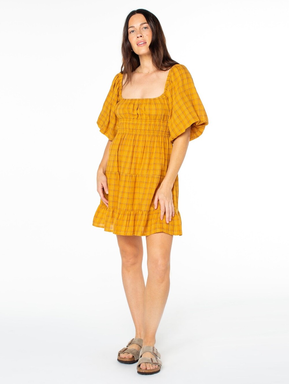 Roxy Sunset Oasis Mini Dress *Multiple Sizes